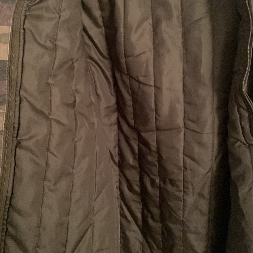 Express Camo Jacket/Coat Size M - Picture 7 of 10